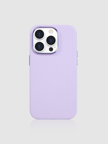 iPhone 15 Pro/Pro Max MagSafe Full Cover Case [Purple]