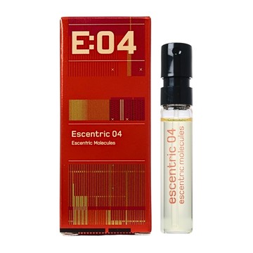 Escentric Molecules 古怪分子 Escentric 04 中性淡香水 EDT 2ml