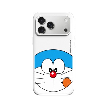 iPhone 17 Pro Max SolidX 白 - 哆啦A夢 Doraemon - 下面有什麼？