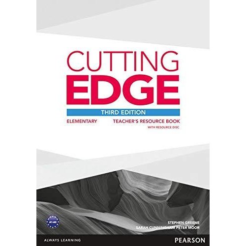 Cutting Edge Elementary (3E) Teacher's Resource Book   CD-ROM