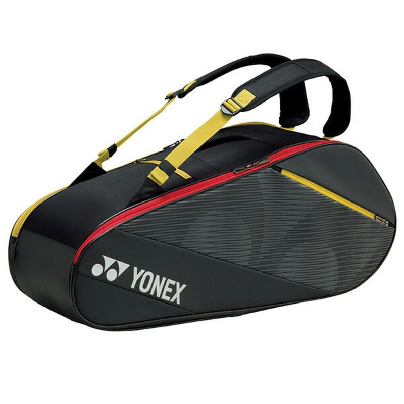 ヨネックス YONEX テニスバッグ・ケース ラケットバッグ6 ＜テニス6本用＞ BAG2012R バドミントンバッグ | LINEブランドカタログ