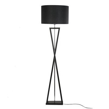 【威森家居】北歐 雙三角立燈 書房創意北歐美式簡約現代大廳臥室客廳吸頂燈吊燈壁燈時尚陽台過道燈具現貨 L160601