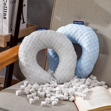 MEBED - Magic Cube魔力頸枕-粉紅色 (32*31)