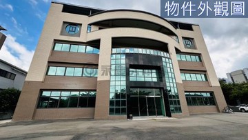M中科豐洲工業區丁建+合法廠房朝南邊間三面臨路｜台中市神岡區豐工南路