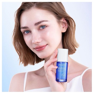 PEZRI 派翠~雪絨花亮采保濕精華(35ml)