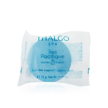 Thalgo 岱蔻兒 溫泉潟湖沐浴球 6x25g/0.88oz-身體護理