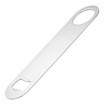 utopia 不鏽鋼開瓶器 可樂 啤酒 總長18cm  銀色  1個