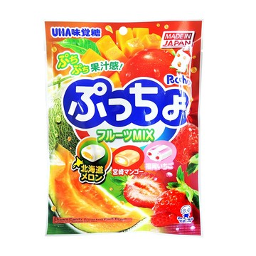 [家速配]味覺普超軟糖(水果味)