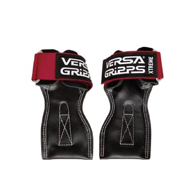 Versa Gripps 美國【 Versa Gripps 】XTREME 3合1健身拉力帶 極致鍛鍊系列《深磚紅》~ 獨家贈送防水收納袋