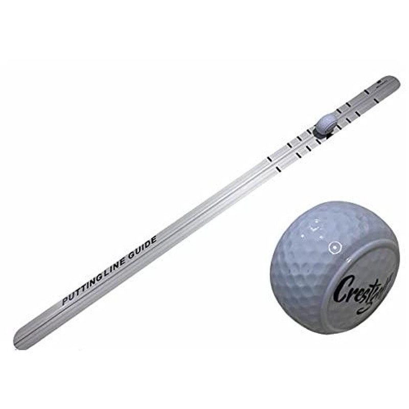 ゴルフ パター練習器具 PUTTING LINE GUIDE - その他