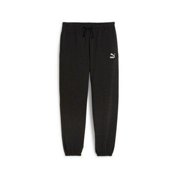 【PUMA】流行系列Better Classics長褲(F) 長褲 女 黑色-62423301