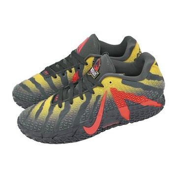 Nike 籃球鞋 JA 3 JP EP 男鞋 碳黑 黃 紅 漸層 侏儸紀公園 莫蘭特 IU7239-001