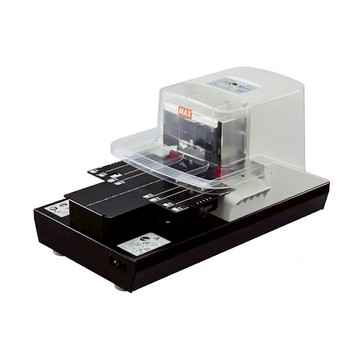 【MAX 美克司】電動釘書機 /台 EH-110F(適用 NO.110FE 釘書針)