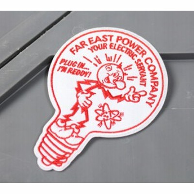 レディ キロワット ワッペン アイロン 企業 エンブレム 世田谷ベース アメカジ ジャケット Reddy Kilowatt Bulb Wp 7448 Sho 通販 Lineポイント最大1 0 Get Lineショッピング