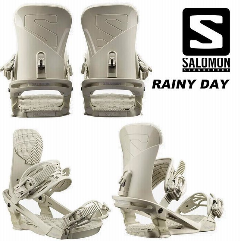 SALOMON サロモン スノーボード ビンディング TRIGGER 22-23