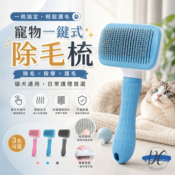【DC寵物有發票】🐾寵物梳毛 寵物梳 寵物梳子 狗梳子 貓梳子 針梳 除毛梳 狗狗梳子 貓咪梳子 寵物除毛 A059