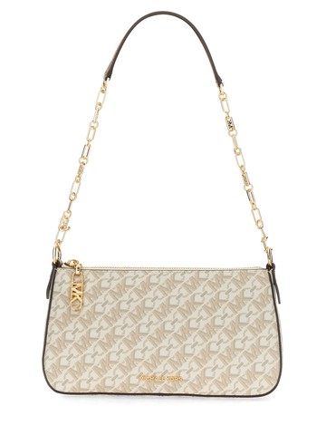 Michael Kors Empire Logo Clutch Bag
