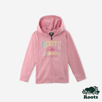 Roots 大童-NATURE IS MAGIC 連帽外套