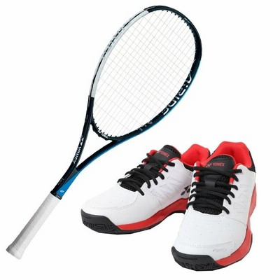 楽天市場】[YONEX]ヨネックス張上げソフトテニスラケット