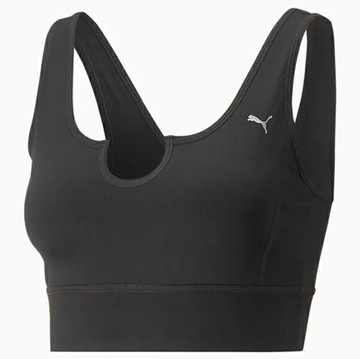 【滿千折百】PUMA 背心 訓練系列 FOREVER LUXE 運動背心 黑 女 52311601
