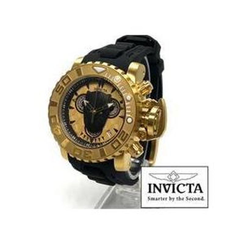 定価18万円！】☆激レア! ゴツかっこいい! マーベル invicta ...