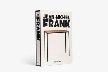 精裝書籍 - Jean-Michel Frank【ASSOULINE】