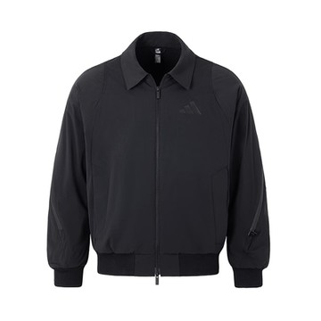 【Adidas 愛迪達】 CM WV JKT CNY新品 運動外套 男 - JZ4192