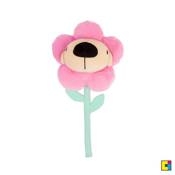 [貓貓蟲-咖波] 狗狗 絨毛花花