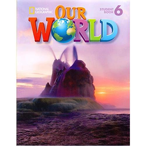 Our World Book Student Text Only