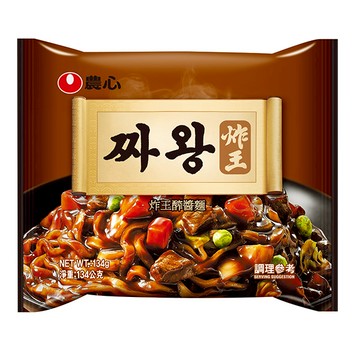 農心炸王醡醬麵