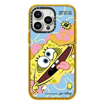 海綿寶寶手機殼 iPhone17Promax手機殼 蘋果16Promax防摔殼i15保護殼i14硬殼i13