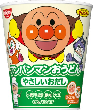 Nisshin Anpanman udon 32g