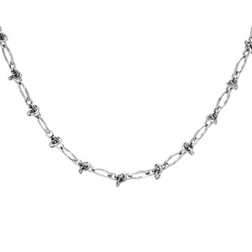 [鋼飾] 荒原荊棘項鍊 / Wasteland Thorns Necklace
