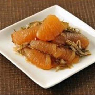 中水食品工業 減塩数の子松前漬（100g×4袋）