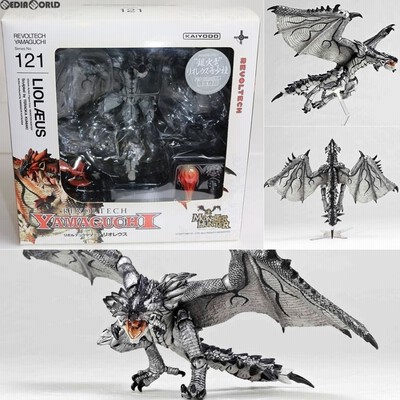 中古品】リボルテックヤマグチ No.121 リオレウス - メルカリ