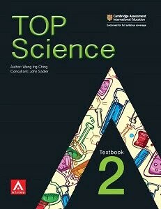 Top Science Book 2 (Endorsed by Cambridge International Examinations)  Alston  Alston