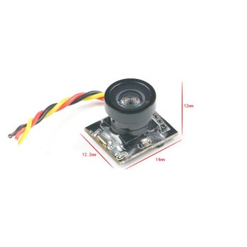 kingkong 199C攝像頭5V供電TINY 6X 1S 65mm空心杯