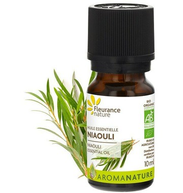 Fleurance nature芙樂思 綠花白千層精油 100%南法製造 原裝進口 10ml/罐 【美十樂藥妝保健】