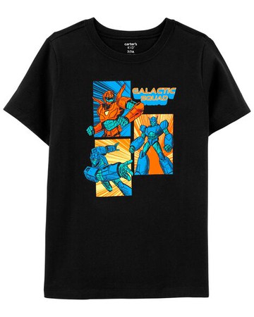 Kid Robot Galactic Squad Jersey Tee