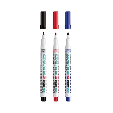 【現貨】奇異筆 文具 雄獅油性細字奇異筆 文具用品 605油性奇異筆 NO.605 油性筆 速乾 簽字筆 興雲網購旗艦店