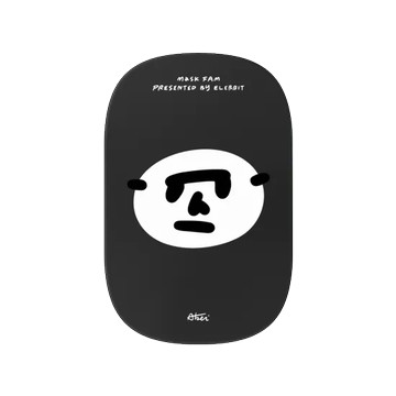 固架 MAX- MagSafe 兼容 黑 - Abei - Mask Fam’s Mask