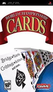 World Championship Cards Game