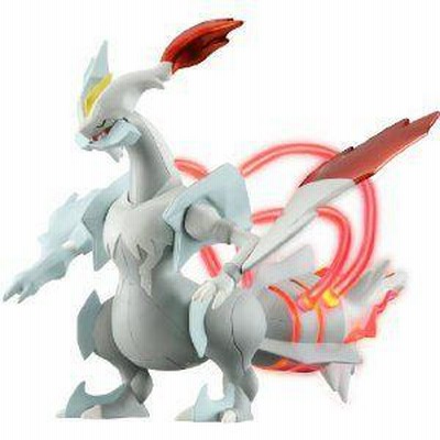 ポケットモンスター ポケモンアクションフィギュア ホワイト