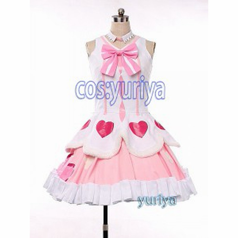 ラブライブ Love Live 僕たちはひとつの光 高坂穂乃果 コスプレ衣装 通販 Lineポイント最大1 0 Get Lineショッピング