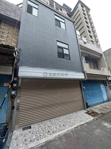 中壢社區大樓 新明夜市-光明公園-古華飯店透天｜桃園市中壢區民權路二段