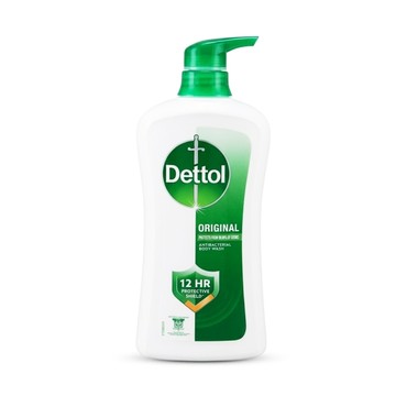 Dettol滴露 抗菌沐浴乳 (900g/瓶)