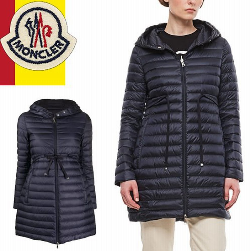 モンクレール バーベル Moncler Barbel ダウン ダウンジャケット ダウンコート レディース ロング 軽い 大きいサイズ ブランド プレゼント ネイビー 通販 Lineポイント最大0 5 Get Lineショッピング