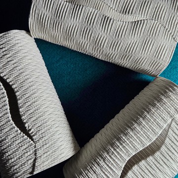 陶瓷3D列印 | 侘寂風都市礦參數設計面紙盒 - 陶廢循環