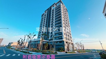 安南高層美學l兩房電能平車｜台南市安南區慈興六街