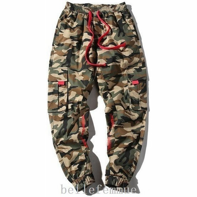 迷彩パンツカーゴパンツメンズつなぎ迷彩柄ミリタリーカーゴパンツワークパンツ迷彩柄パンツメンズレディースダンス衣装作業着大きいサイズ 通販 Lineポイント最大0 5 Get Lineショッピング